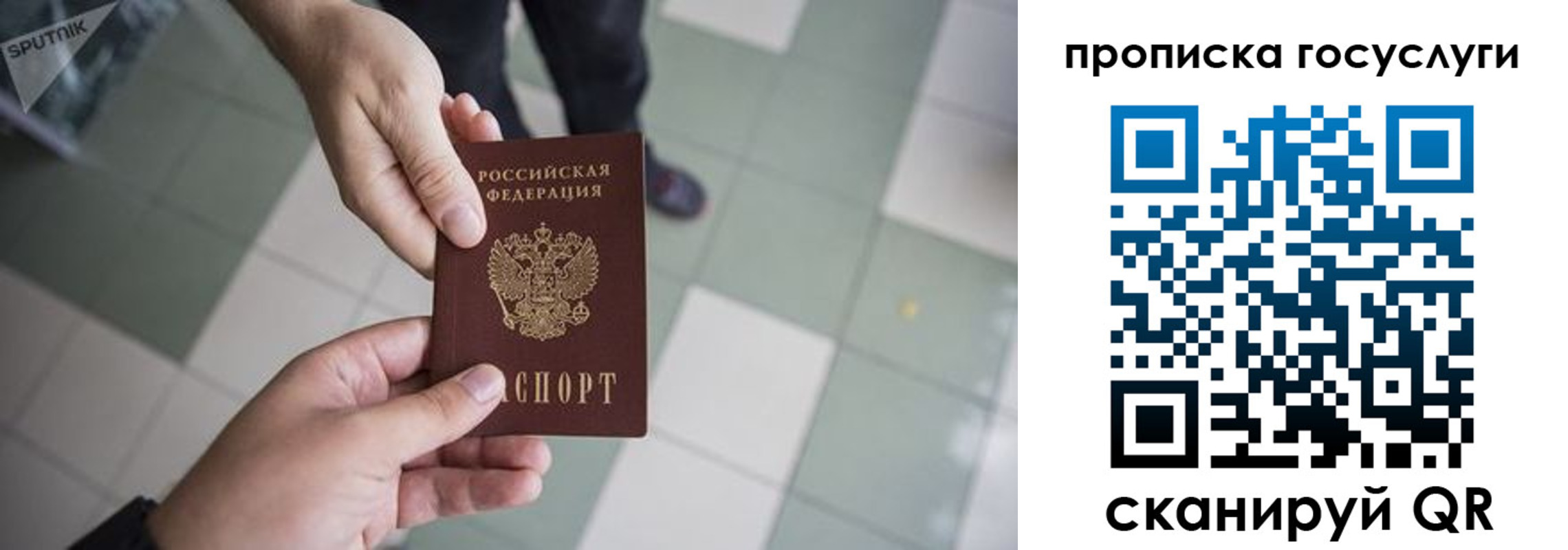 прописка регистрация в Москве